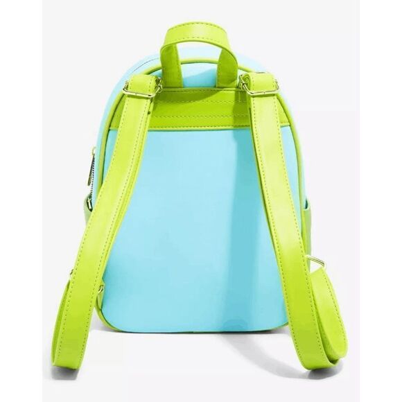 Her Universe Keroppi Onigiri Mini Backpack - Picture 3 of 4